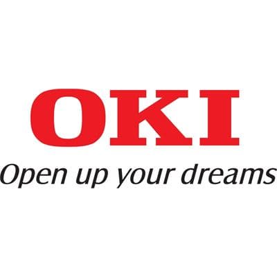 OKI Oki MC853 Black Ton 45862844 O853B