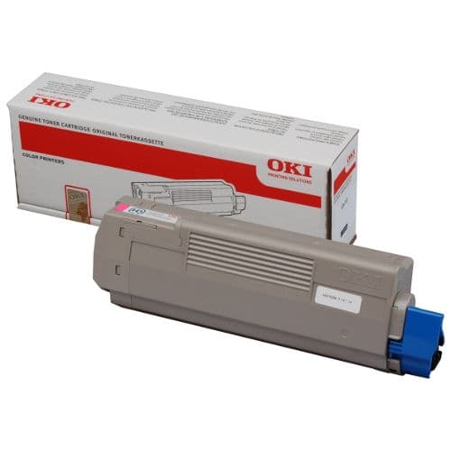 OKI Oki MC860 Magenta Toner O860M