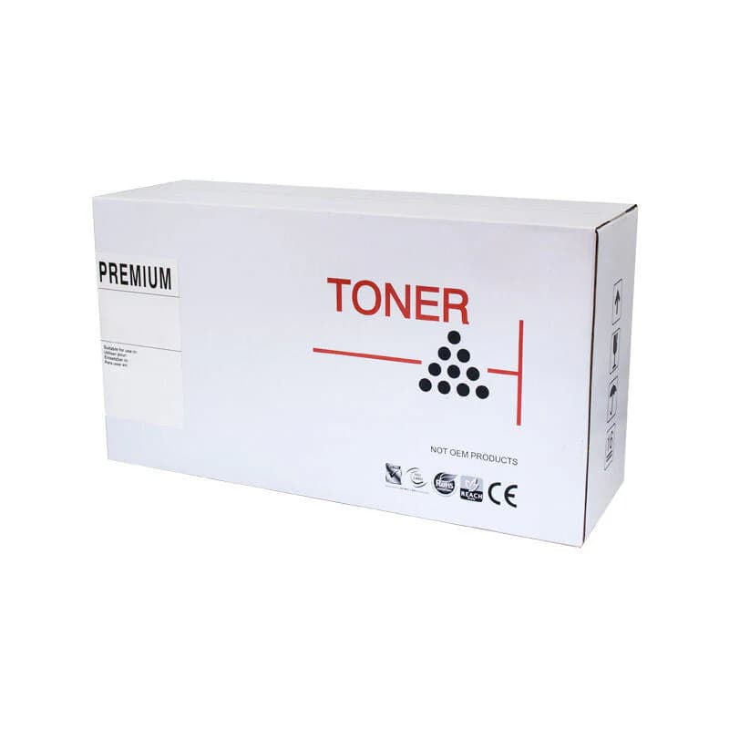 White Box Compat WBK3164 Black Cart WBK3164
