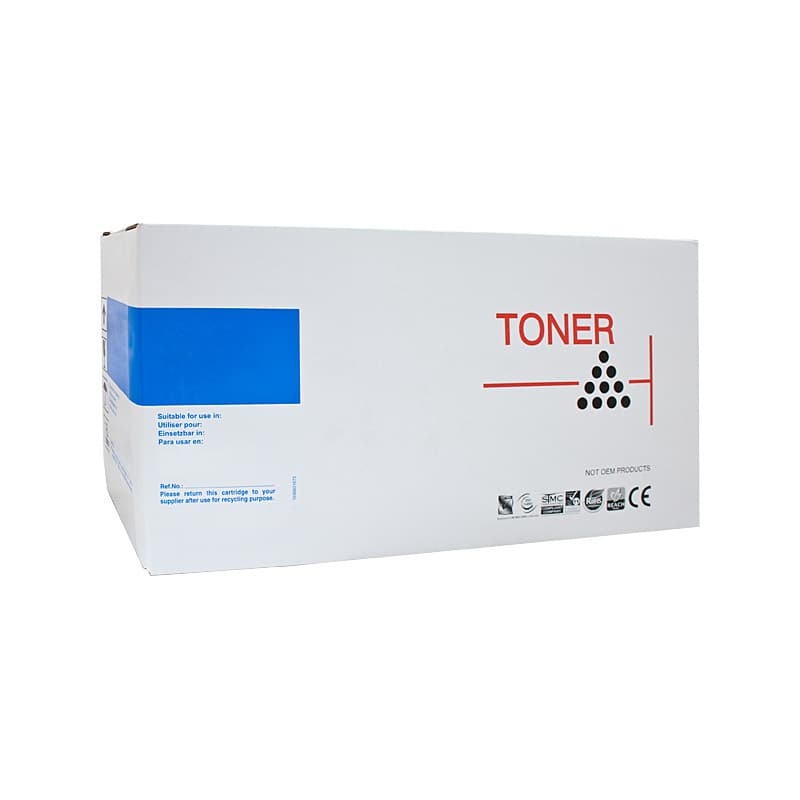 White Box Whitebox CT201633 Cyan Cart WBXCT201633