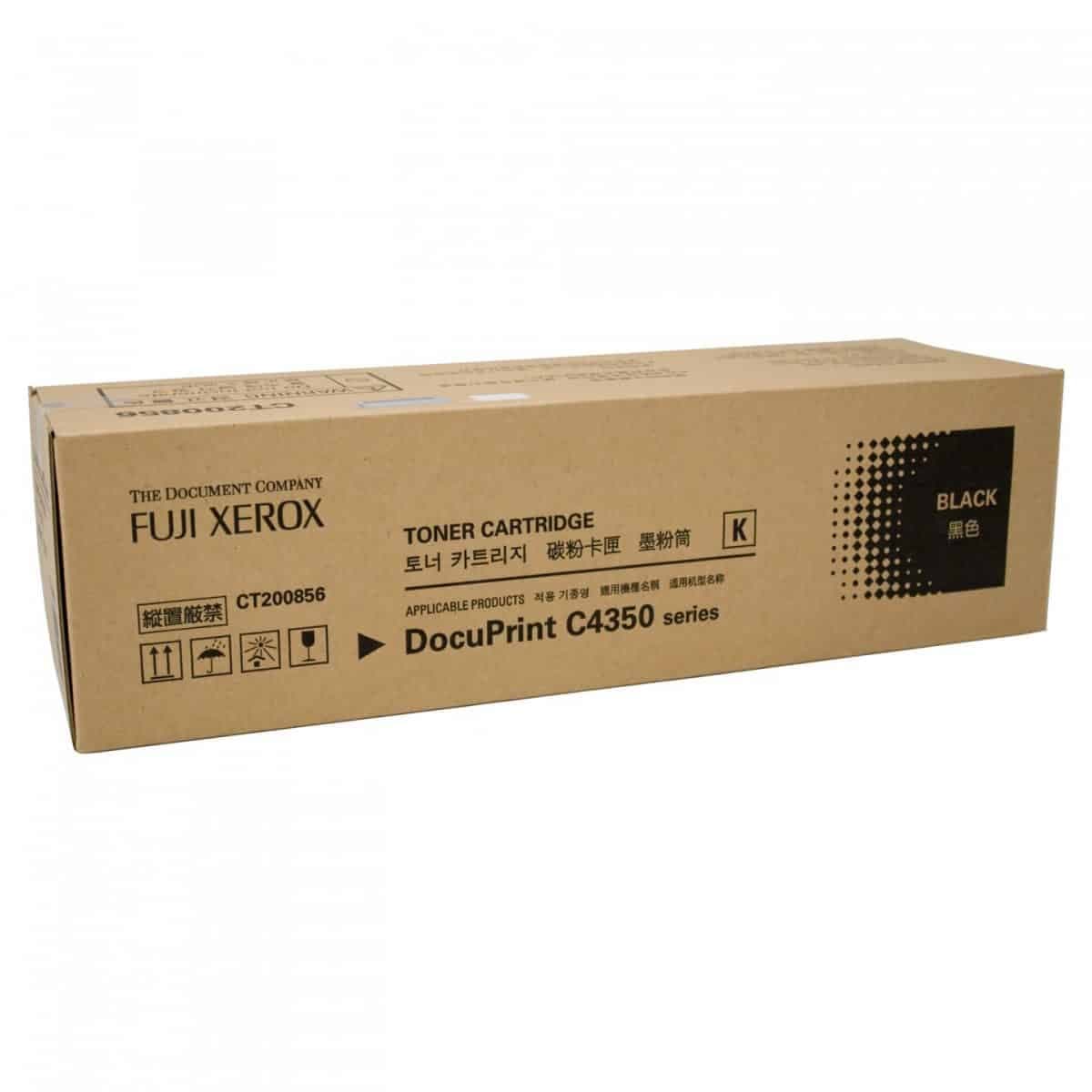 Fuji Xerox Fuji Xerox CT200856 Black Ton XCT200856