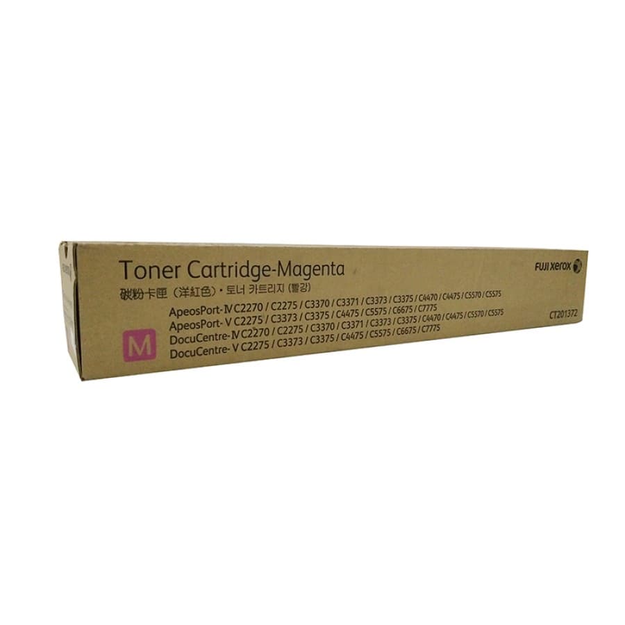 Fuji Xerox Xerox CT201372 Magenta Toner XCT201372