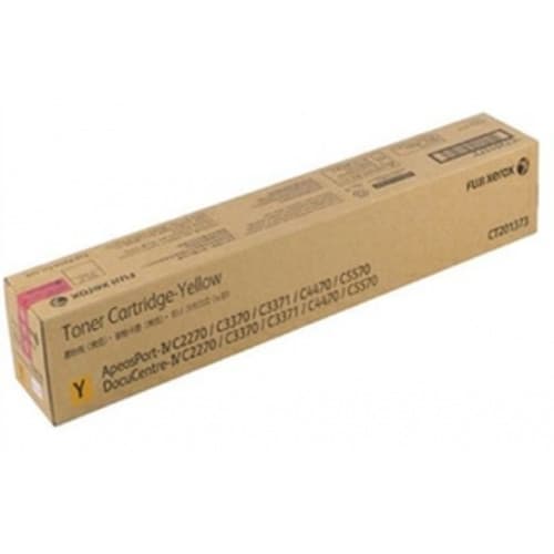Fuji Xerox Xerox CT201373 Yellow Toner XCT201373