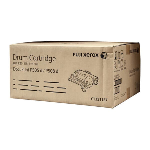 Fuji Xerox Fuji Xerox CT351157 Blk Drum XCT351157