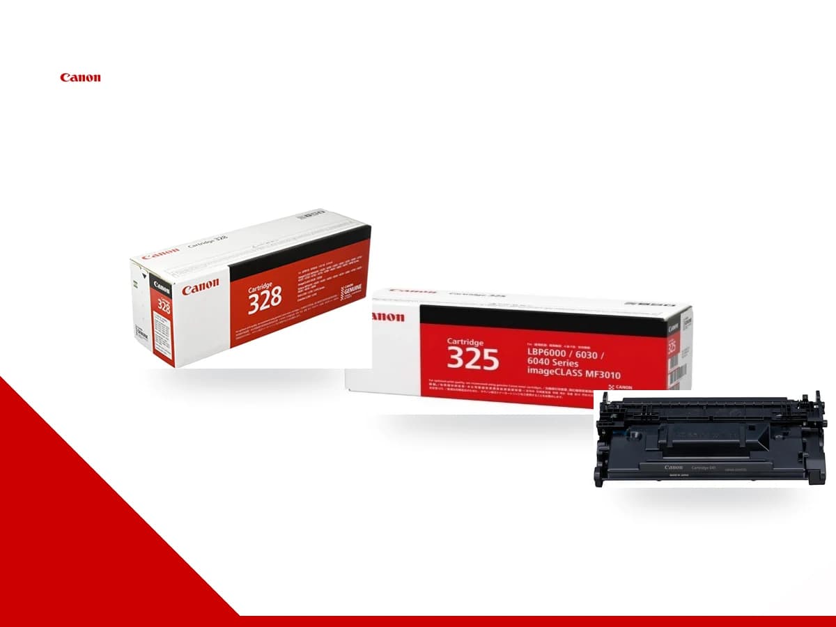 Genuine Canon Cartridge-series toner