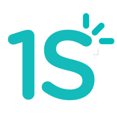 1Stream logo