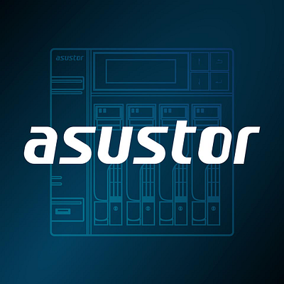 ASUSTOR logo