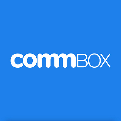 COMMBOX logo