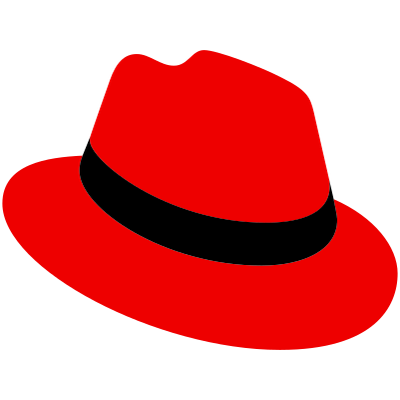 RED HAT logo
