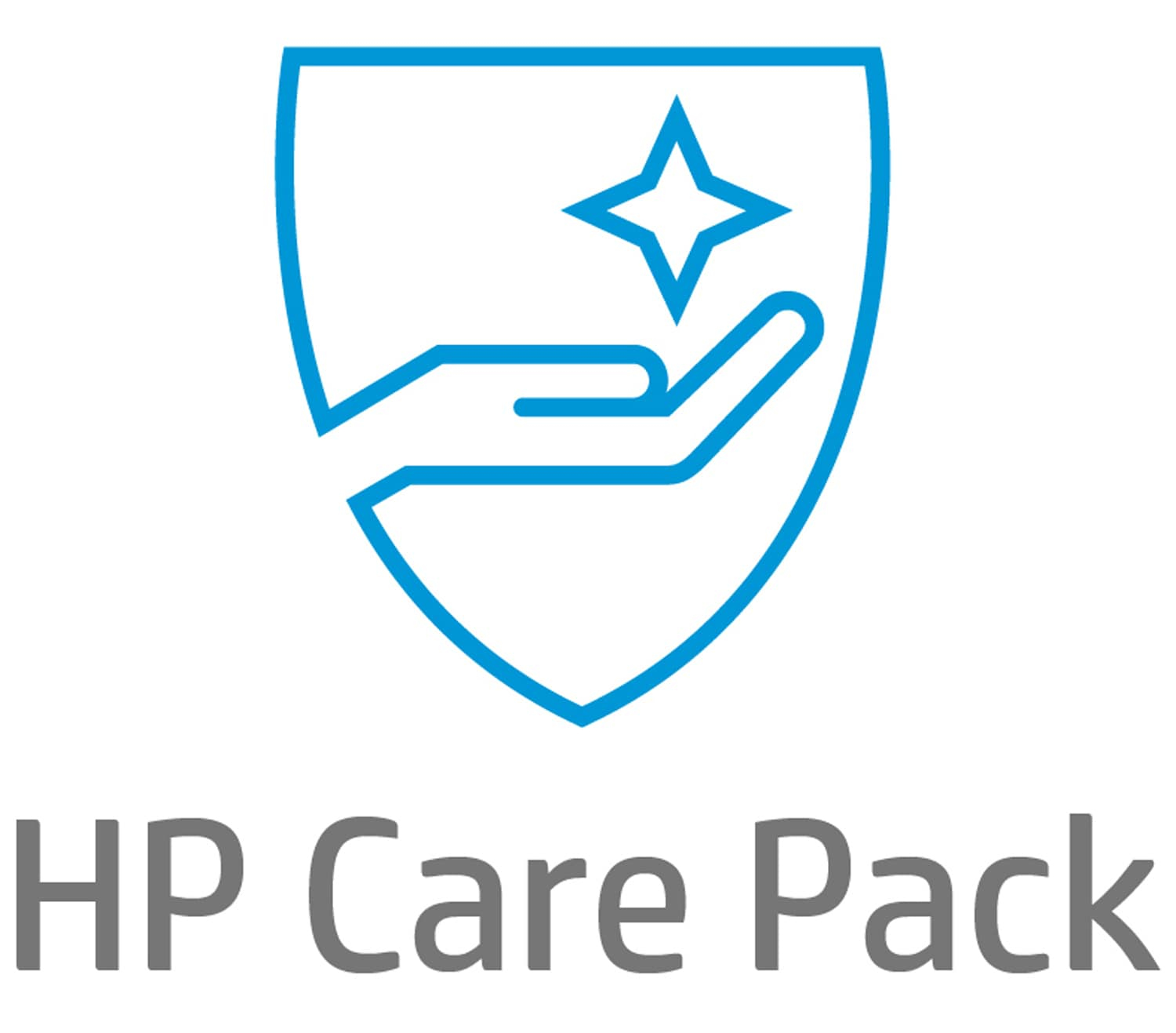 HP 3y Return Commercial NB Only SVC — HP