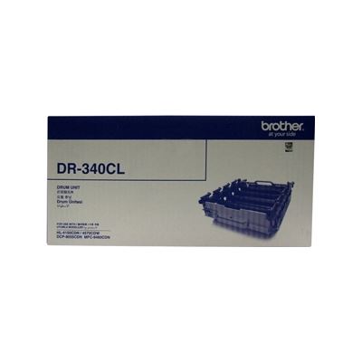 BROTHER DR340CL Drum 2500 pages — BROTHER