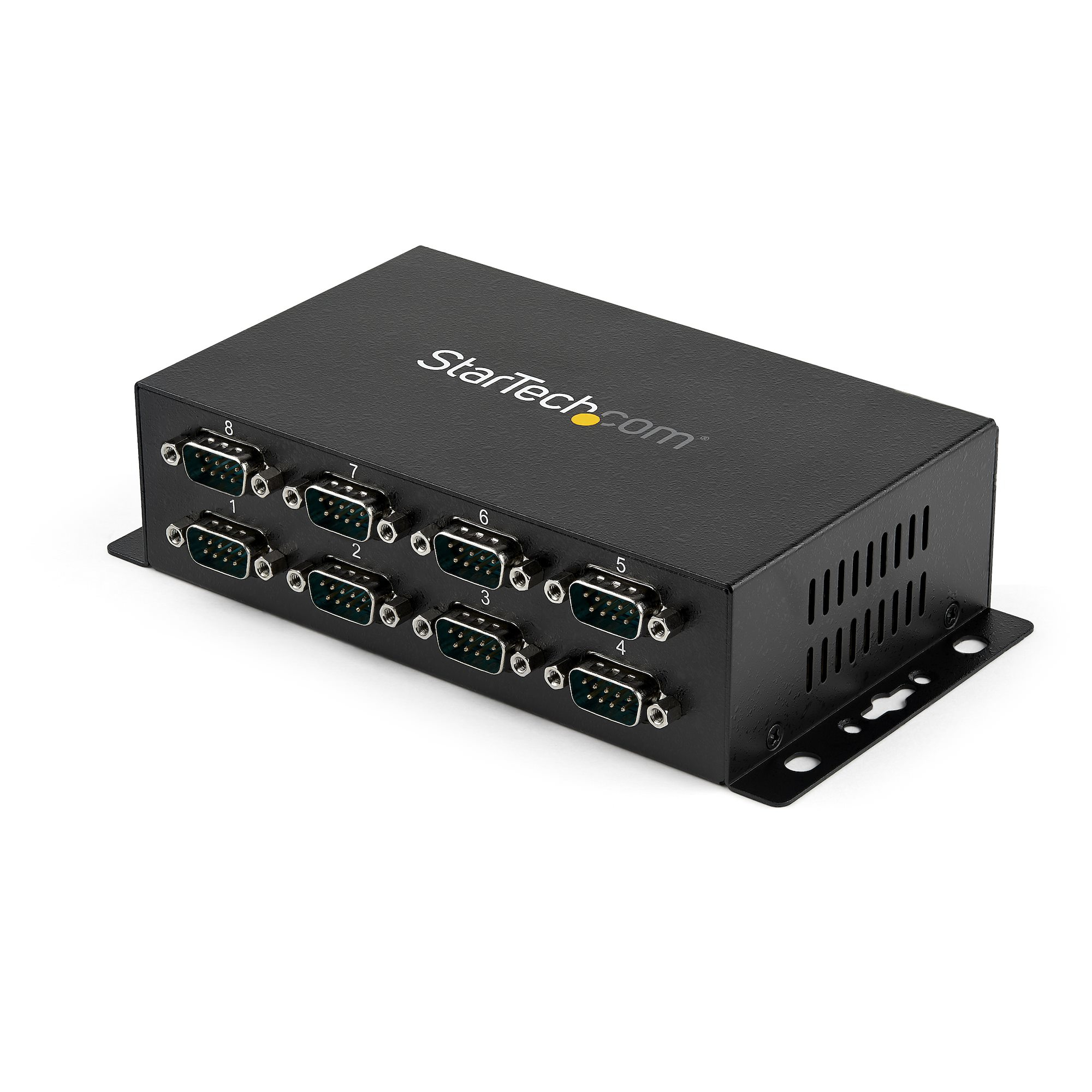 StarTech.com 8 Port USB to DB9 RS232 Serial Adapter — StarTech.com
