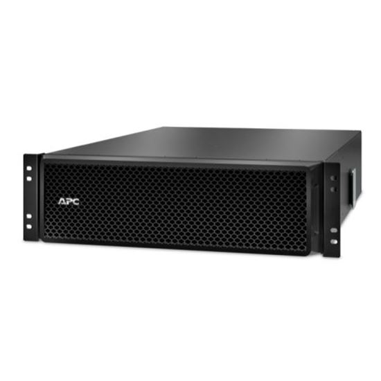 APC UPS Systems