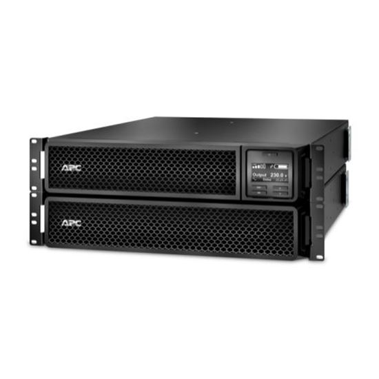 APC Smart-UPS SRT 2200VA RM 230V — APC