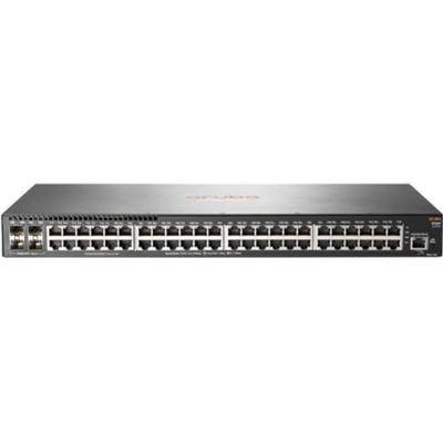 Hewlett Packard Enterprise Switches