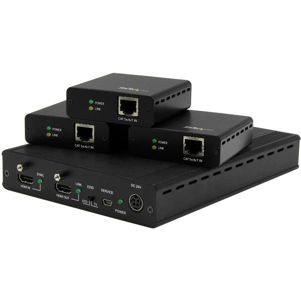 StarTech.com Switches