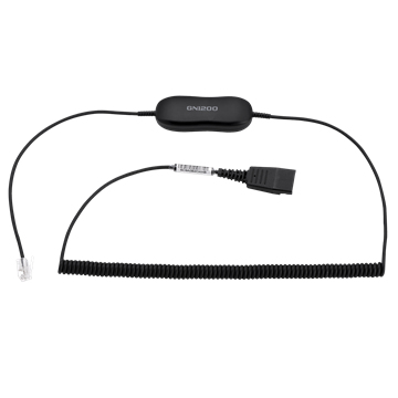 JABRA Cables & Connectivity