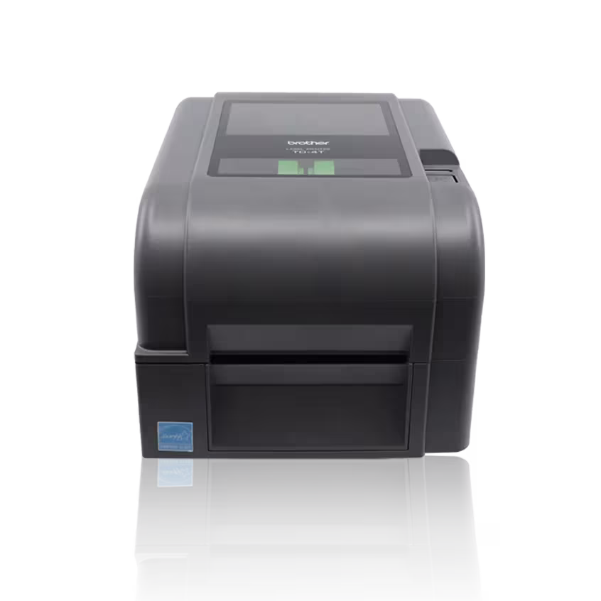 BROTHER TD4420TN LABEL PRINTERS — BROTHER