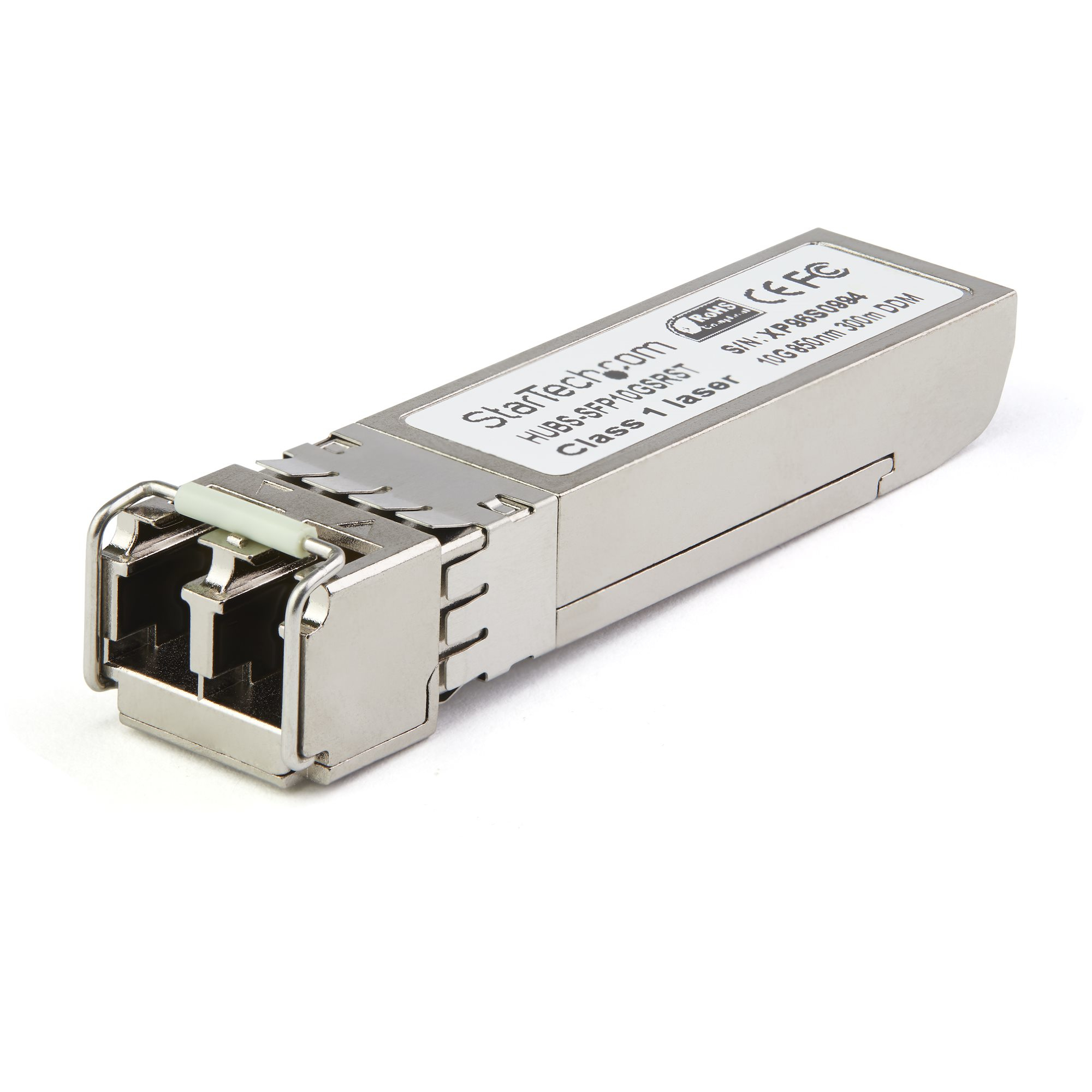 StarTech.com SFP+ - Dell EMC SFP-10G-LR Compatible — StarTech.com