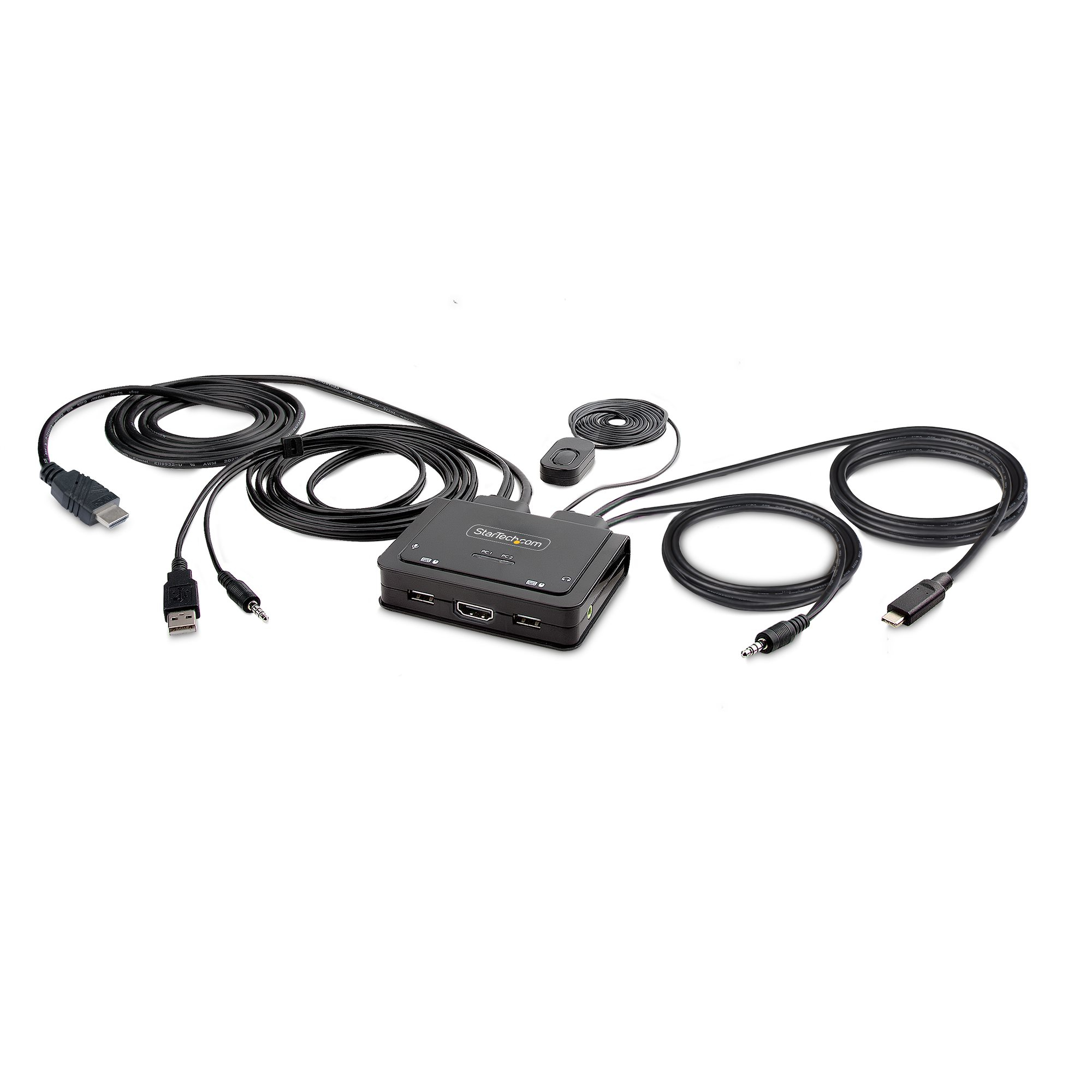 StarTech.com Switches