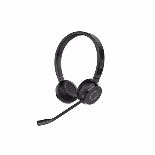 Jabra Evolve 65 TE UC Stereo USB-A + Link 390 — Jabra