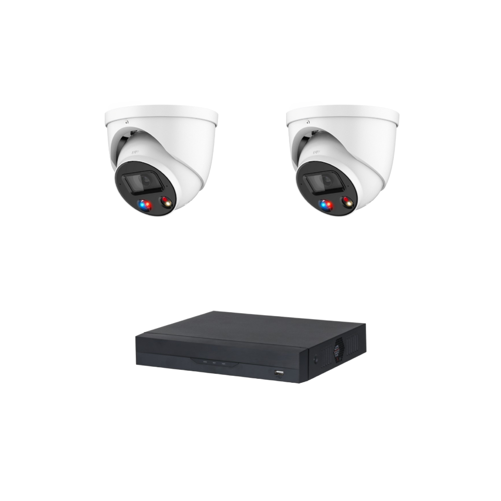 Dahua CCTV & Surveillance