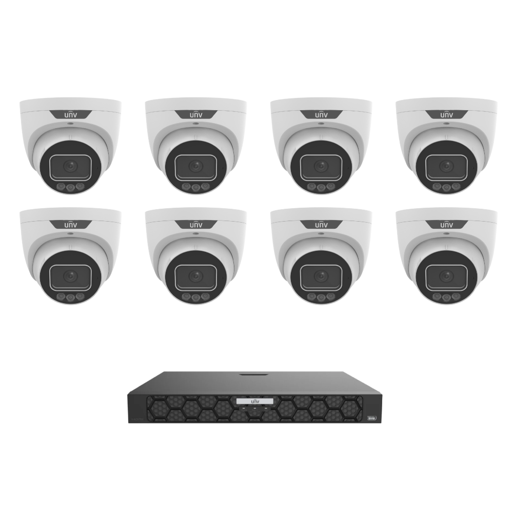 Uniview CCTV & Surveillance