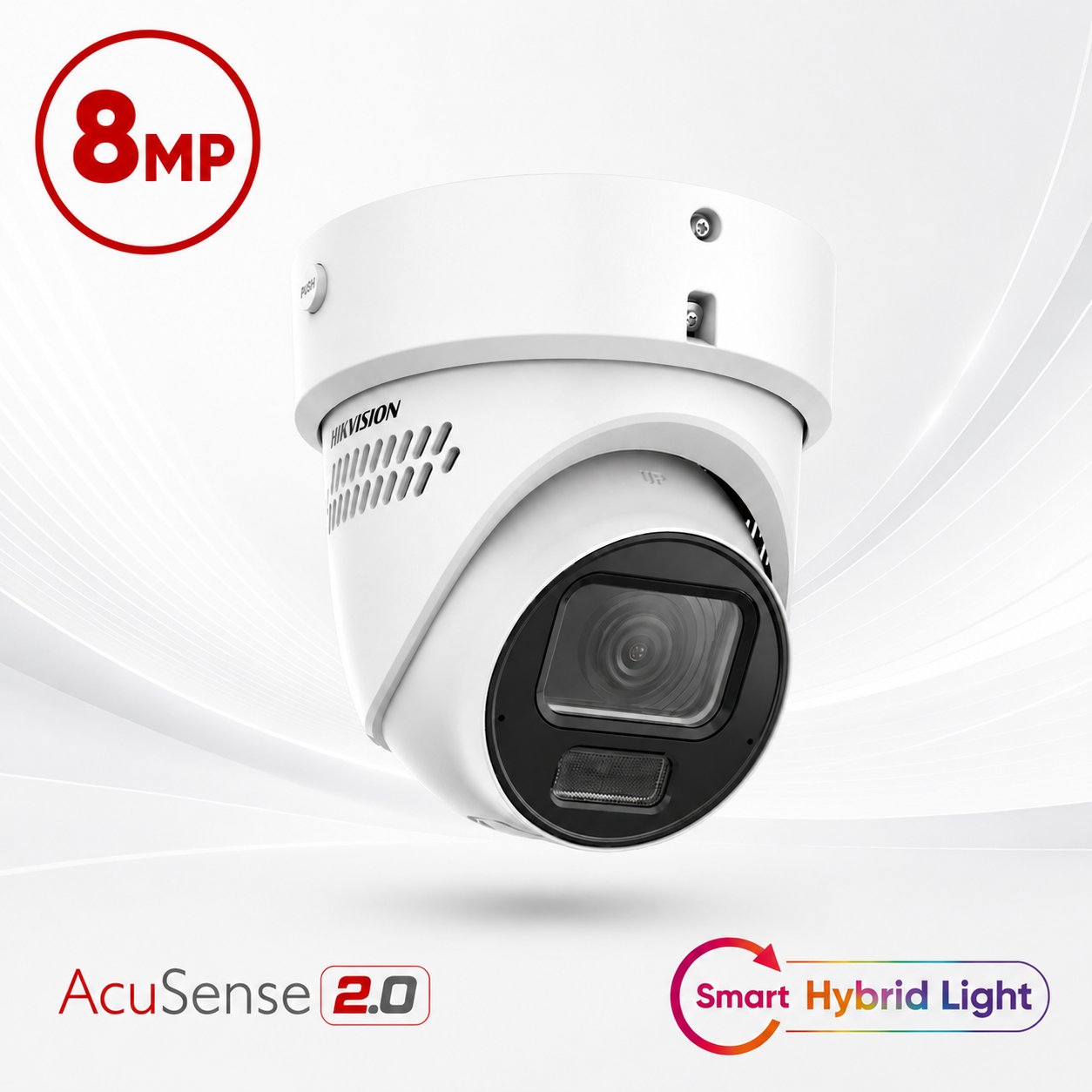Hikvision CCTV & Surveillance