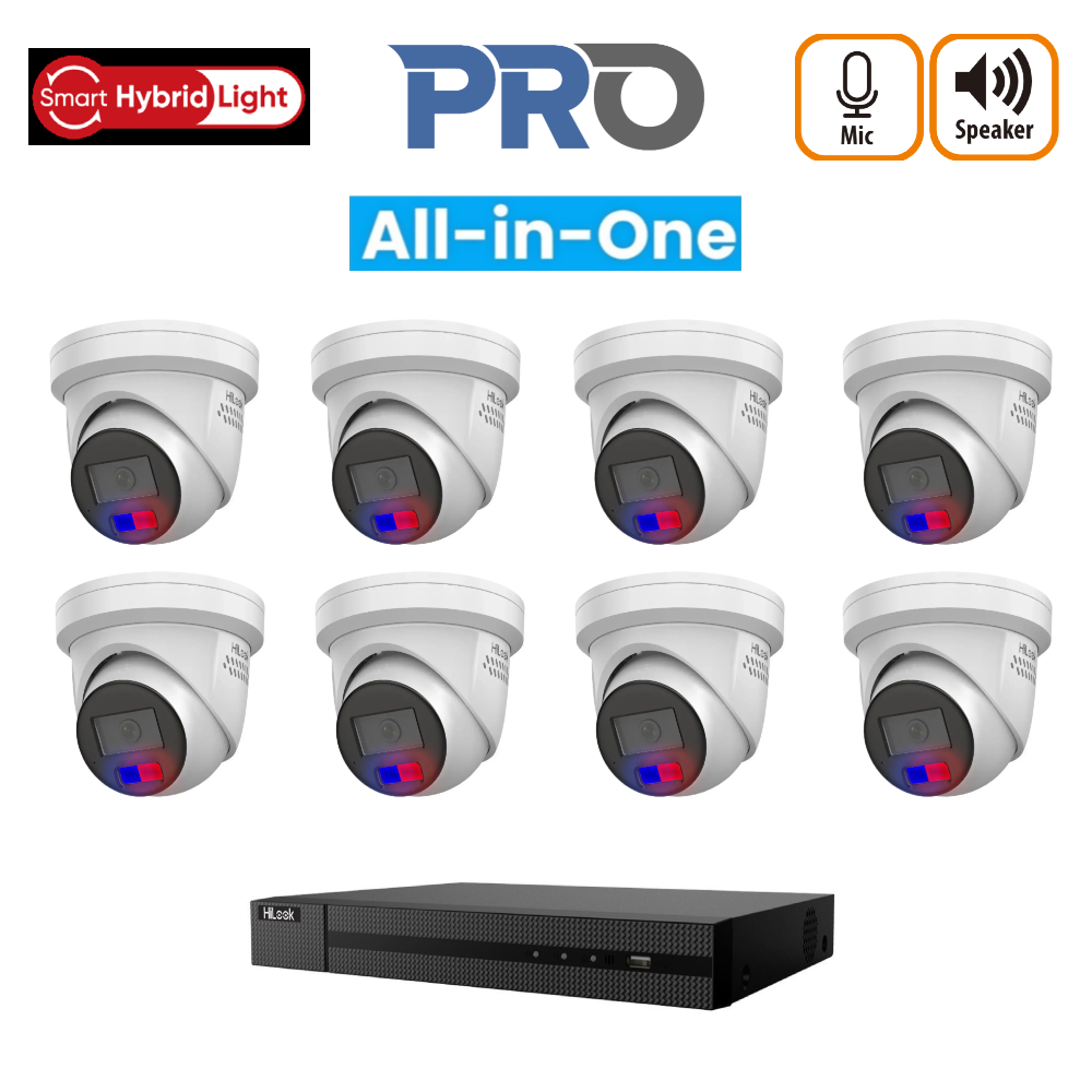 HiLook CCTV & Surveillance