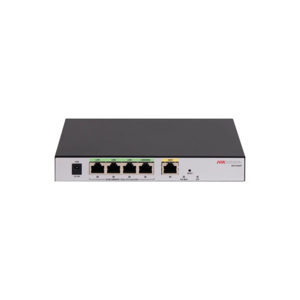 Hikvision Access Control