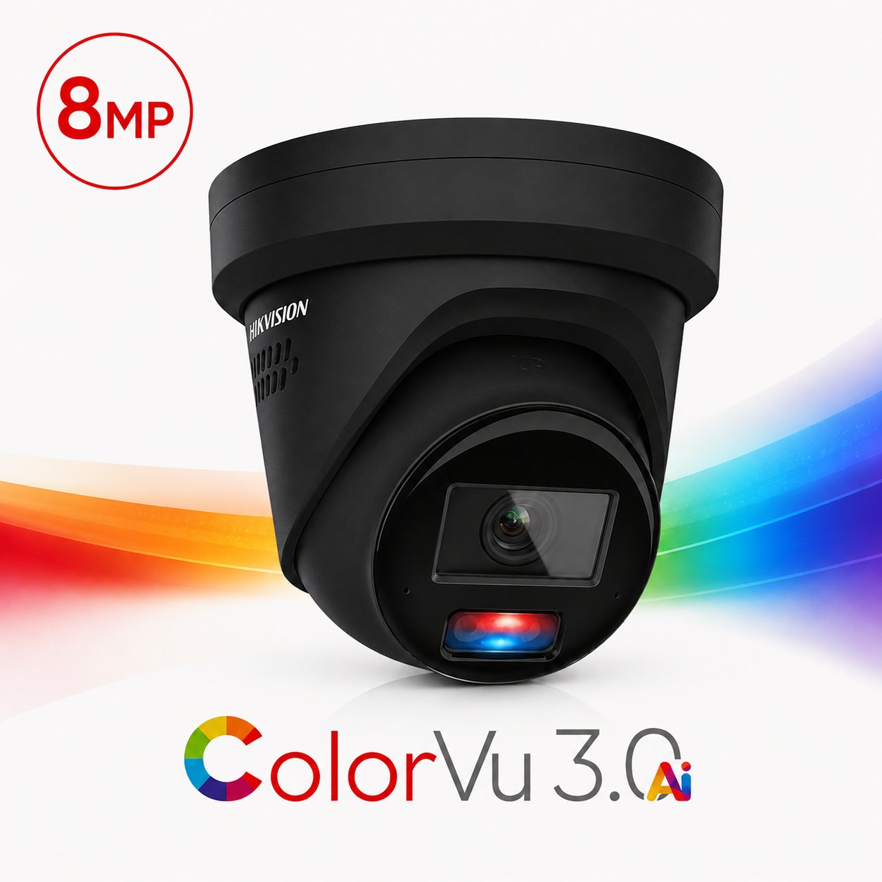 Hikvision CCTV & Surveillance