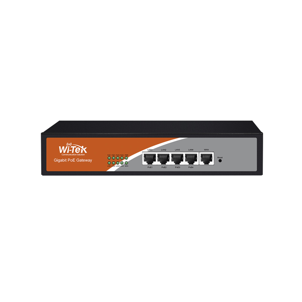 Wi-Tek Access Control