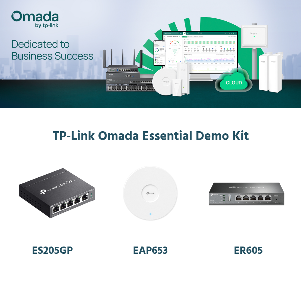 Omada PoE Switches