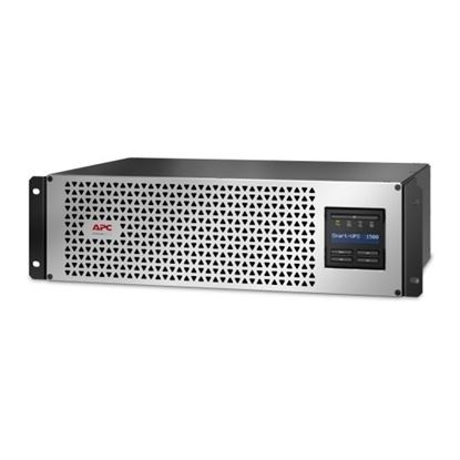Smart-UPS 1500VA (1350W) 3U Lithium Ion Rack Mount Smart Connect. Short Depth. 230V — Dynamix