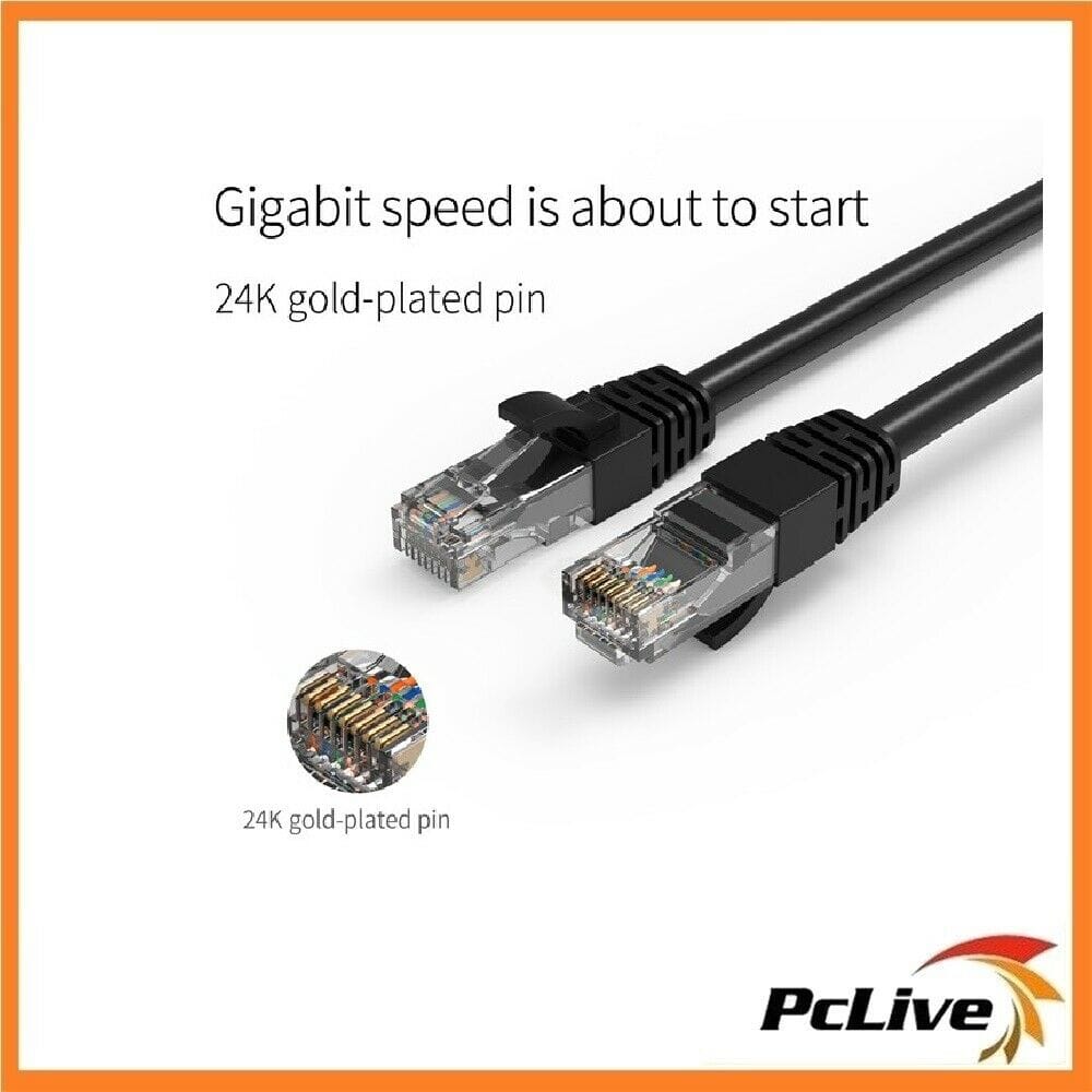 Cruxtec Ethernet Cables
