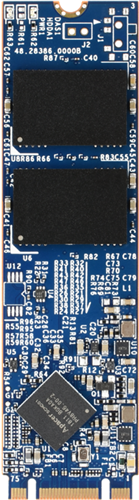 APACER M.2 SATA Industrial 3D-TLC ECC 512GB SSD 0 - 70°C — Apacer