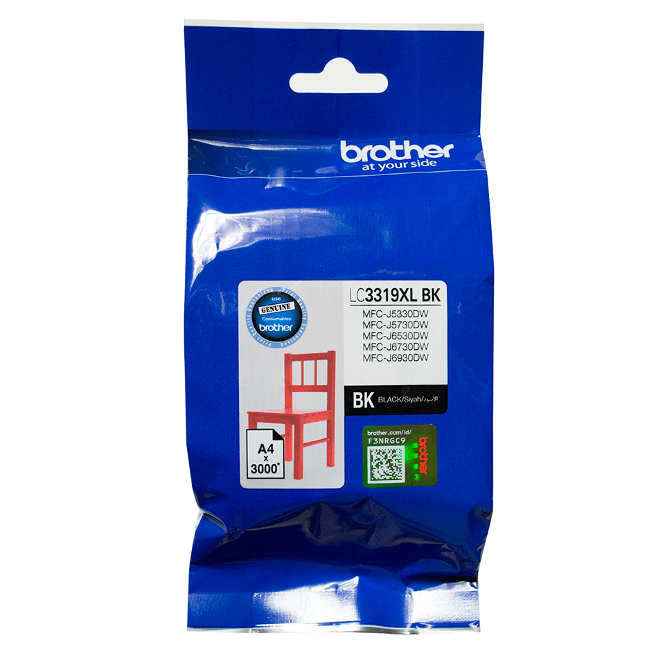 Brother Toner & Ink