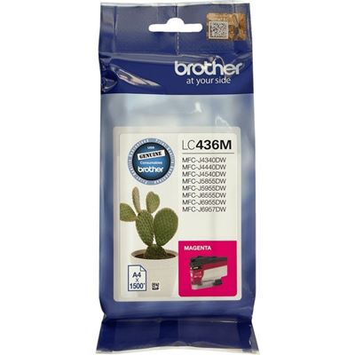 Brother Toner & Ink