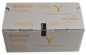 Kyocera TK-5234Y Yellow Toner — Kyocera