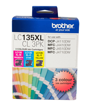 Brother Toner & Ink