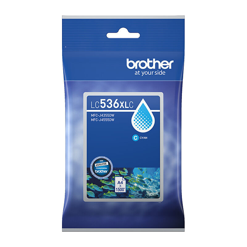 Brother Toner & Ink