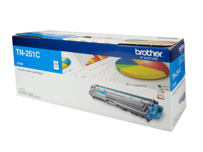 Brother Toner & Ink