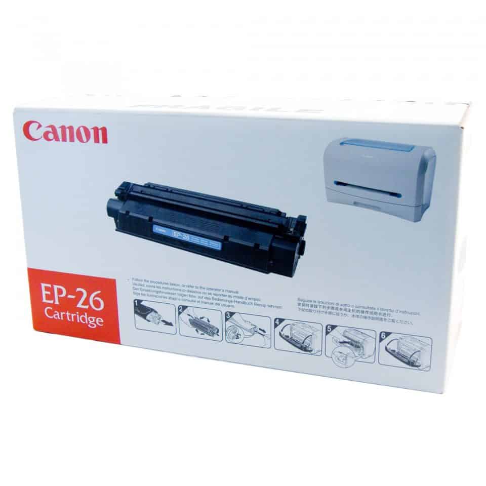 Canon Toner & Ink