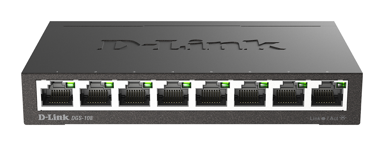 D-Link Switches