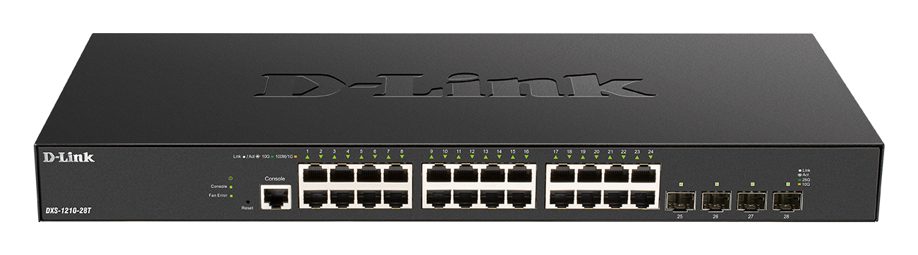 D-Link Switches