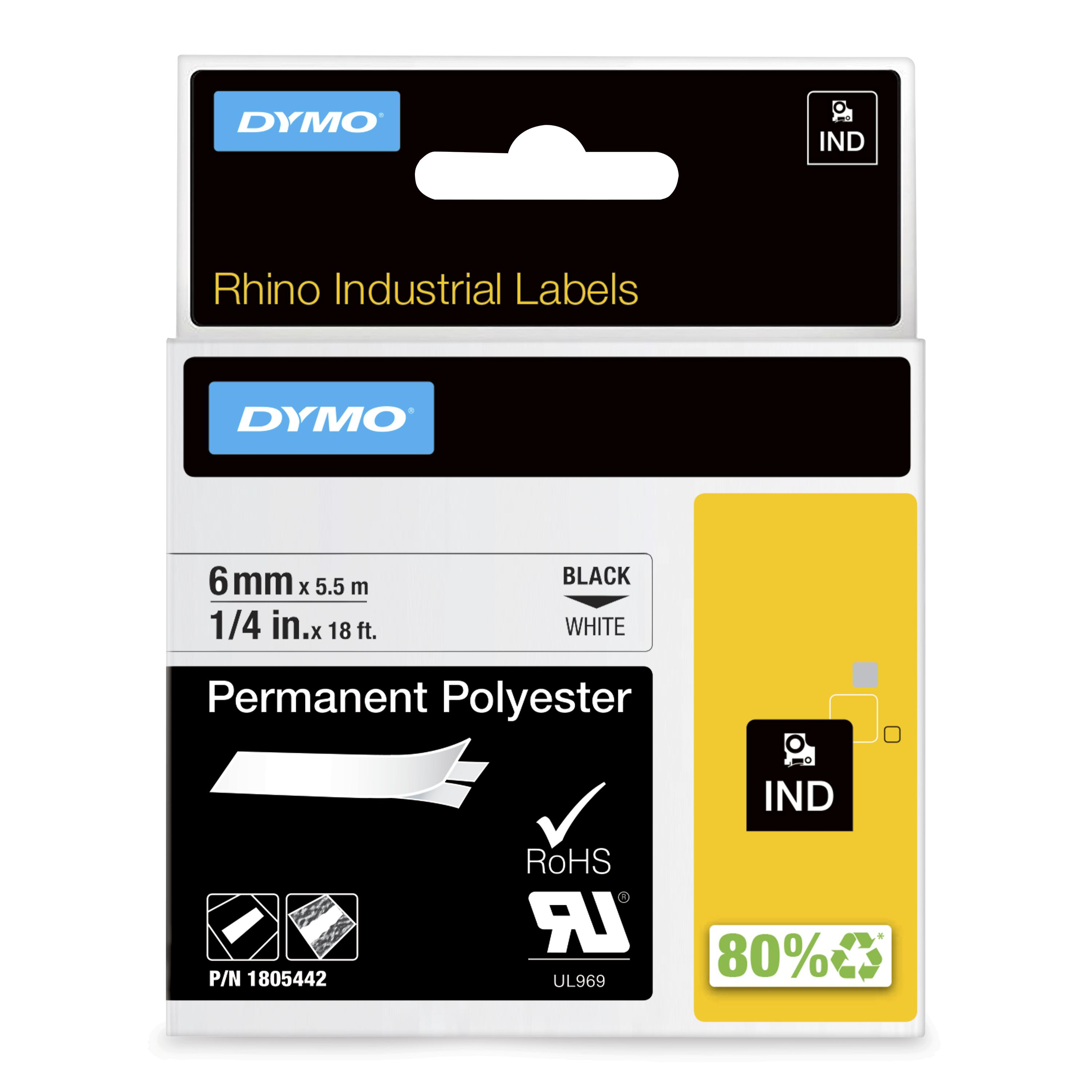 Dymo Labels