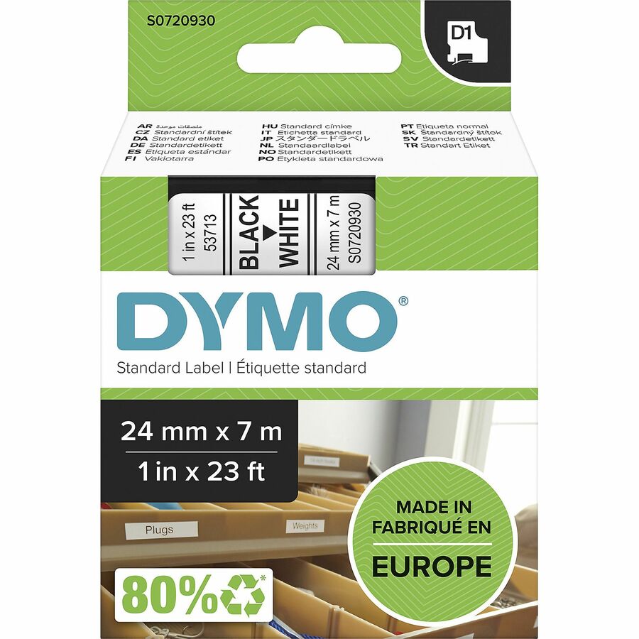 Dymo Labels