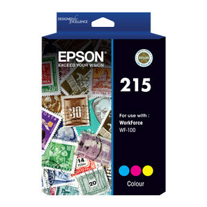Epson Toner & Ink