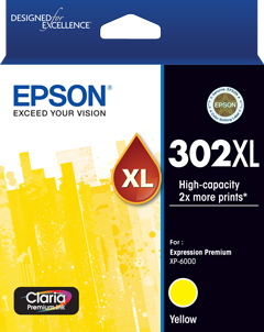 Epson Toner & Ink