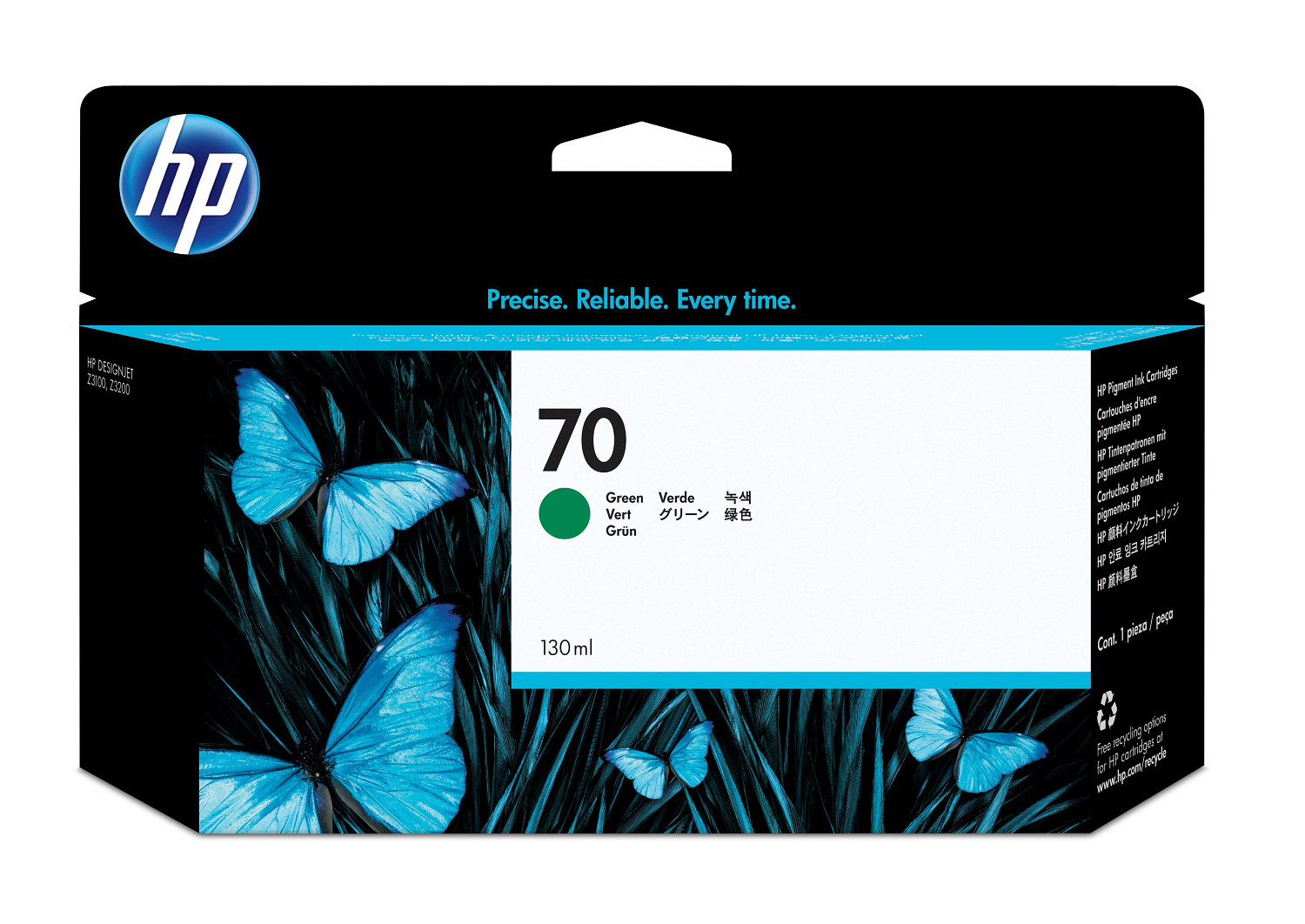HP Toner & Ink